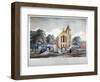 St Leonard's Church, Bromley-By-Bow, London, C1860-H Jones-Framed Giclee Print