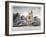 St Leonard's Church, Bromley-By-Bow, London, C1860-H Jones-Framed Giclee Print