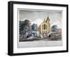 St Leonard's Church, Bromley-By-Bow, London, C1860-H Jones-Framed Giclee Print