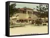 St Leonards Guest House, Coolangatta, Queensland, Australia-null-Framed Stretched Canvas