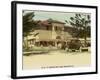 St Leonards Guest House, Coolangatta, Queensland, Australia-null-Framed Photographic Print