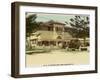 St Leonards Guest House, Coolangatta, Queensland, Australia-null-Framed Photographic Print