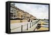 St Leonards, West Marina, from the Pier, C1900s-C1920S-null-Framed Stretched Canvas