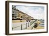 St Leonards, West Marina, from the Pier, C1900s-C1920S-null-Framed Giclee Print