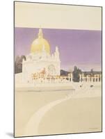 St. Leopold's, Church of the Steinhof Asylum (Kirche Am Steinhof), 1902-07-Otto Wagner-Mounted Giclee Print