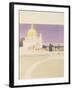 St. Leopold's, Church of the Steinhof Asylum (Kirche Am Steinhof), 1902-07-Otto Wagner-Framed Premium Giclee Print