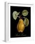 St. Lerain Pear-Mindy Sommers-Framed Giclee Print