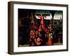 St. Liberata Triptych-Hieronymus Bosch-Framed Giclee Print