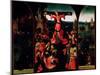 St. Liberata Triptych-Hieronymus Bosch-Mounted Giclee Print