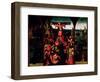 St. Liberata Triptych-Hieronymus Bosch-Framed Premium Giclee Print