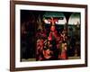 St. Liberata Triptych-Hieronymus Bosch-Framed Giclee Print