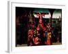 St. Liberata Triptych-Hieronymus Bosch-Framed Giclee Print