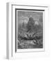 St. Louis (1214-70) Leaving Aigues-Mortes, Illustration from "Histoire Des Croisades"-Gustave Doré-Framed Giclee Print