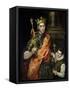 St. Louis (1215-70) and His Page, circa 1585-90-El Greco-Framed Stretched Canvas