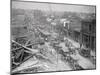 St. Louis after Tornado-null-Mounted Photographic Print