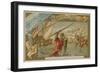 St Louis at Damietta-null-Framed Giclee Print