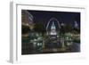 St. Louis at Night-Galloimages Online-Framed Photographic Print