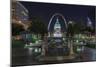 St. Louis at Night-Galloimages Online-Mounted Photographic Print