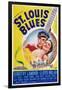 St. Louis Blues, Lloyd Nolan, Dorothy Lamour, 1939-null-Framed Art Print