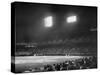 St. Louis Browns Game-Peter Stackpole-Stretched Canvas