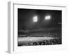 St. Louis Browns Game-Peter Stackpole-Framed Photographic Print