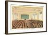 St. Louis Cathedral Auditorium-null-Framed Art Print