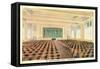 St. Louis Cathedral Auditorium-null-Framed Stretched Canvas