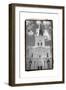 St. Louis Cathedral, Jackson Square I-Laura Denardo-Framed Art Print