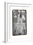 St. Louis Cathedral, Jackson Square I-Laura Denardo-Framed Art Print