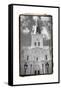 St. Louis Cathedral, Jackson Square I-Laura Denardo-Framed Stretched Canvas