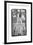 St. Louis Cathedral, Jackson Square I-Laura Denardo-Framed Art Print