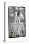 St. Louis Cathedral, Jackson Square I-Laura Denardo-Stretched Canvas