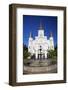 St. Louis Cathedral-benkrut-Framed Premium Photographic Print
