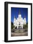 St. Louis Cathedral-benkrut-Framed Premium Photographic Print