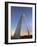 St. Louis Gateway Arch at Dusk, St. Louis, Missouri, Usa-Adam Jones-Framed Photographic Print