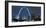 St. Louis Gateway Arch - Night-null-Framed Art Print