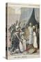 St. Louis in Jerusalem from the Illustrated Supplement of Le Petit Journal, 11th September, 1898-Alexandre Cabanel-Stretched Canvas