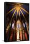 St. Louis Ix Commonly St. Louis, the Holy Chapel, Paris, France, Europe-Godong-Framed Stretched Canvas