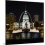 St. Louis Keiner Plaza 2-Galloimages Online-Mounted Photographic Print