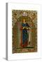 St Louis (Louis IX, King of France), 1886-null-Stretched Canvas