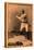 St. Louis, MO, St. Louis Browns, Silver King, Baseball Card-Lantern Press-Stretched Canvas