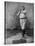 St. Louis, MO, St. Louis Browns, W. H. Robinson, Baseball Card-Lantern Press-Stretched Canvas