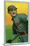 St. Louis, MO, St. Louis Cardinals, Al Shaw, Baseball Card-Lantern Press-Mounted Art Print