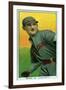 St. Louis, MO, St. Louis Cardinals, Al Shaw, Baseball Card-Lantern Press-Framed Art Print