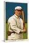 St. Louis, MO, St. Louis Cardinals, Bill O'Hara, Baseball Card-Lantern Press-Stretched Canvas