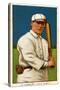 St. Louis, MO, St. Louis Cardinals, Bill O'Hara, Baseball Card-Lantern Press-Stretched Canvas