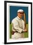 St. Louis, MO, St. Louis Cardinals, Bill O'Hara, Baseball Card-Lantern Press-Framed Art Print