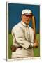 St. Louis, MO, St. Louis Cardinals, Bill O'Hara, Baseball Card-Lantern Press-Stretched Canvas