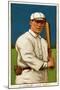 St. Louis, MO, St. Louis Cardinals, Bill O'Hara, Baseball Card-Lantern Press-Mounted Art Print