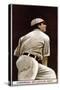 St. Louis, MO, St. Louis Cardinals, Robert Harmon, Baseball Card-Lantern Press-Stretched Canvas